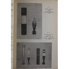 Notice sur le Mortier de 60 mm Modèle 35 modifié 44 de 1958