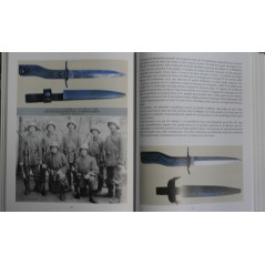 Album Couteaux et poignards-baïonnettes dans l'armée allemande (1914-1945) de Christian Méry