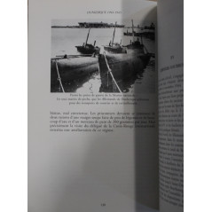 Livre Dunkerque 1944 - 1945 du Débarquement à la résurrection de Serge Blanckaert