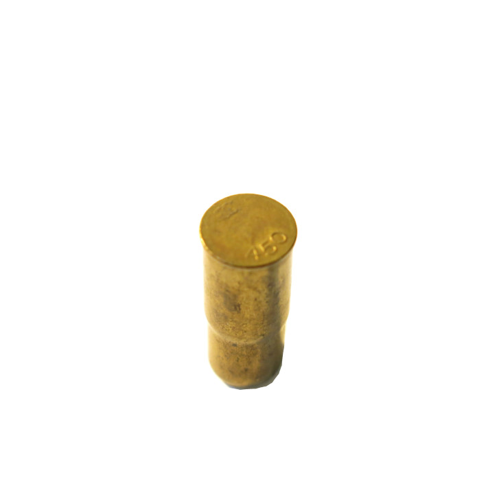 Cartouche 450 grenailles SFM collet allongé amorce cachée 