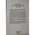 Livre 1939-1945 De la vallée de la Seine au Vexin de Guy et serge Paris