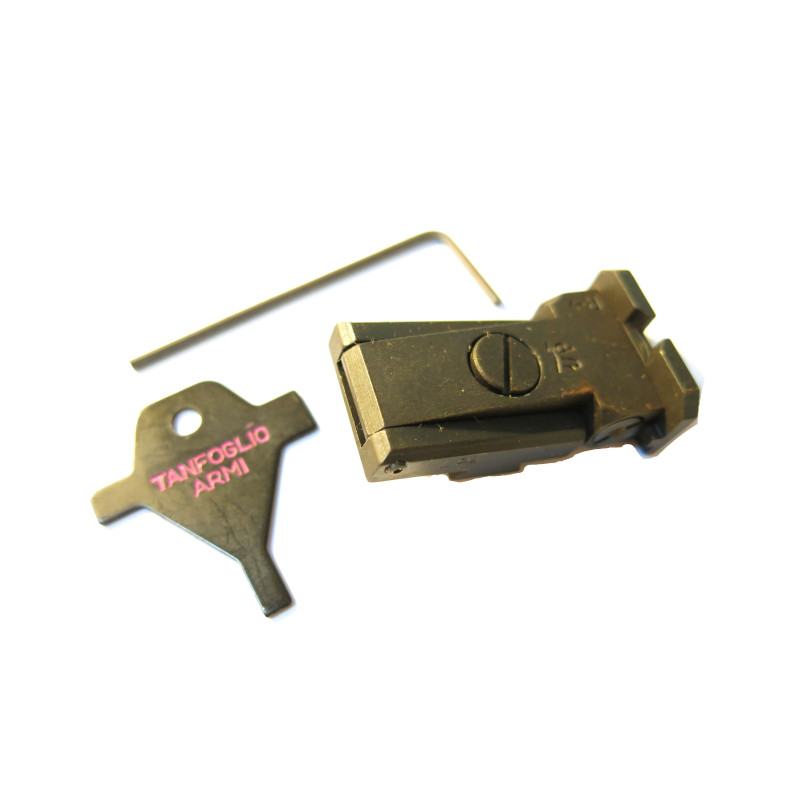 Hausse LPA pour CZ -Tanfo- GP35 