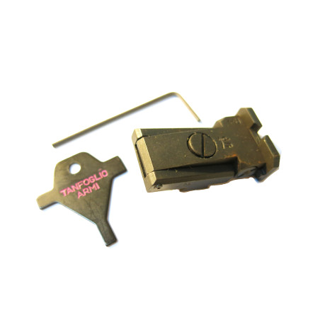 Hausse LPA pour CZ -Tanfo- GP35