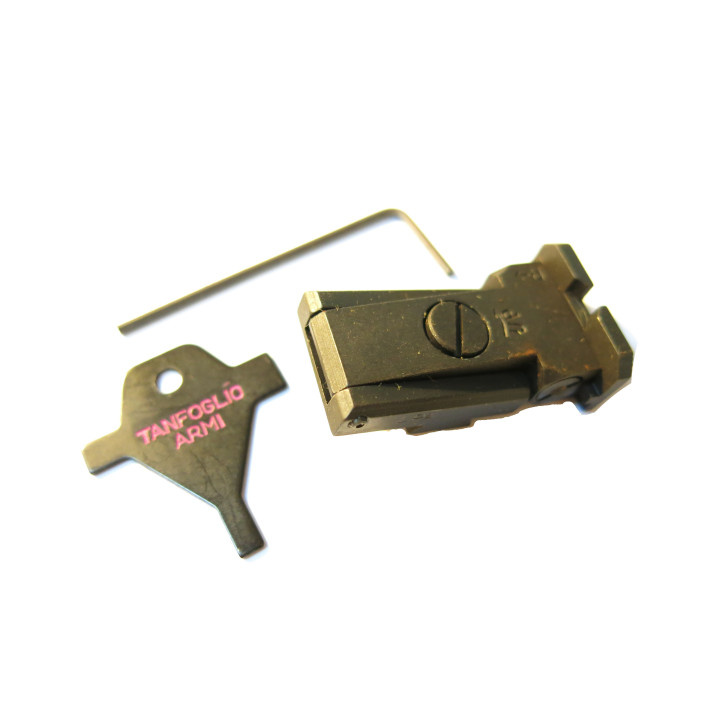 Hausse LPA pour CZ -Tanfo- GP35 