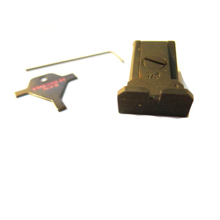 Hausse LPA pour CZ -Tanfo- GP35 