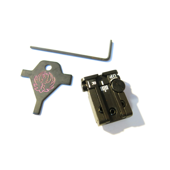 Hausse LPA  pour  RUGER MK 2 