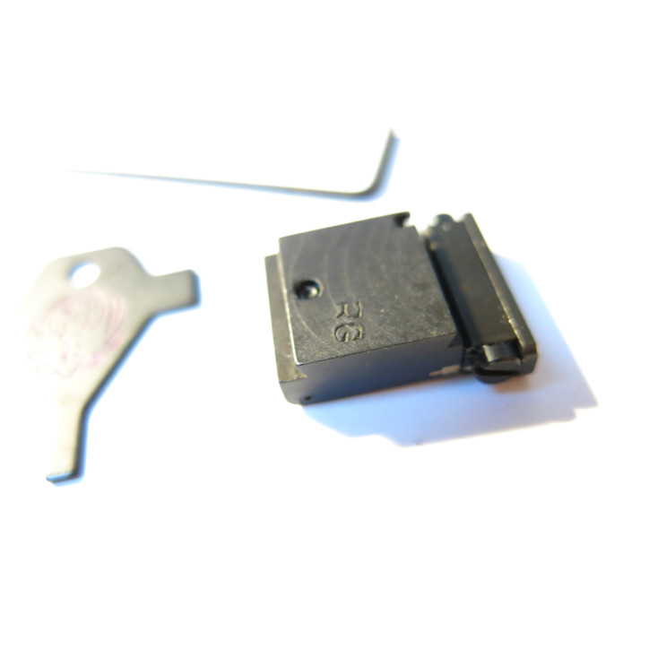 Hausse LPA  pour  RUGER MK 2 