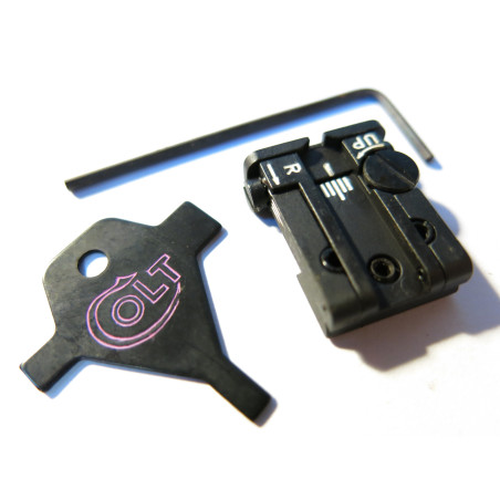 Hausse LPA pour COLT 45