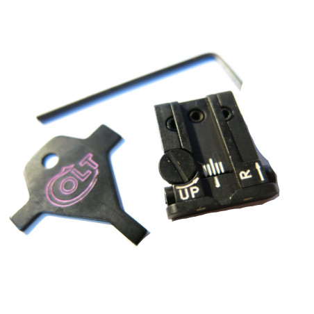 Hausse LPA pour COLT 45