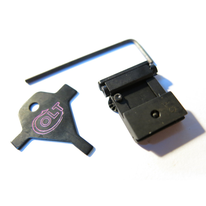 Hausse LPA pour COLT 45 