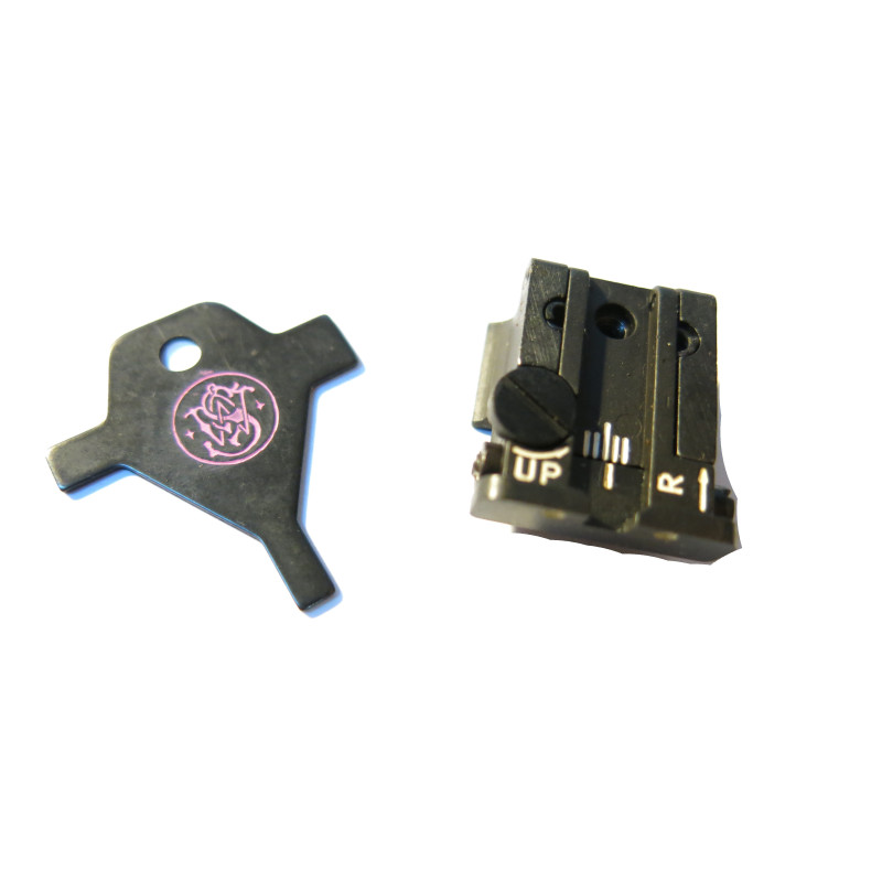 Hausse LPA pour Smith et Wesson calibre 10 ou 45 