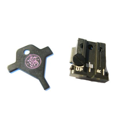 Hausse LPA pour Smith et Wesson calibre 10 ou 45 