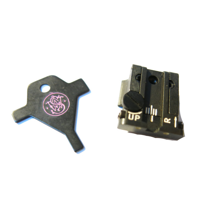 Hausse LPA pour Smith et Wesson calibre 10 ou 45 