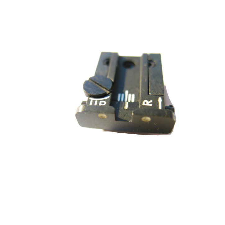 Hausse LPA pour Smith et Wesson calibre 10 ou 45 