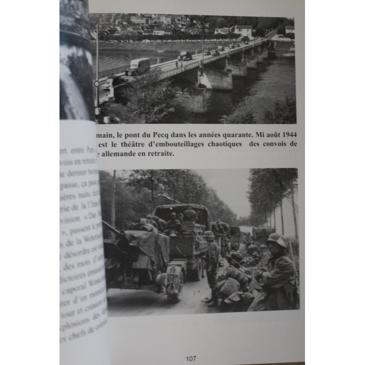 Livre St Germain-en-Laye Kommandantur - Vol II 1944-1945