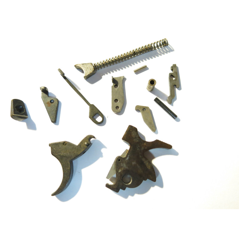 Lot de pieces Arminius HW 7 GR  ref 120 