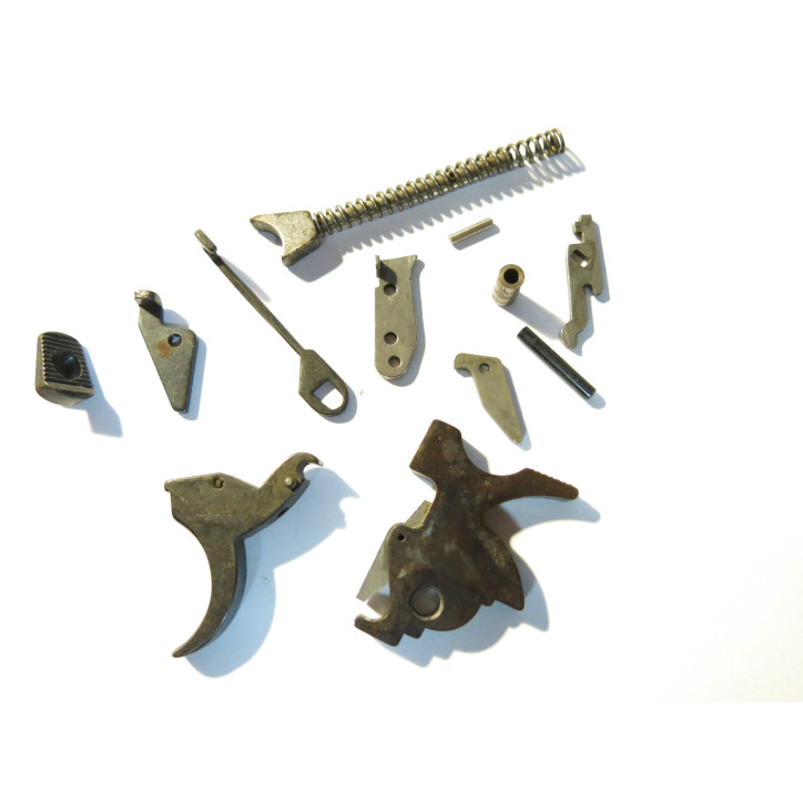 Lot de pieces Arminius HW 7 GR  ref 120 