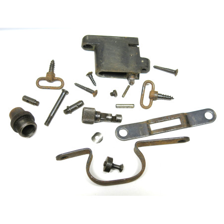 Lot de pieces carabine KRICO ref 12 