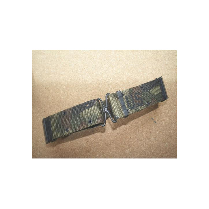 Ceinturon US nylon Camouflé