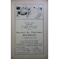 Livre Anvers - Guides illustrés Michelin des champs de bataille