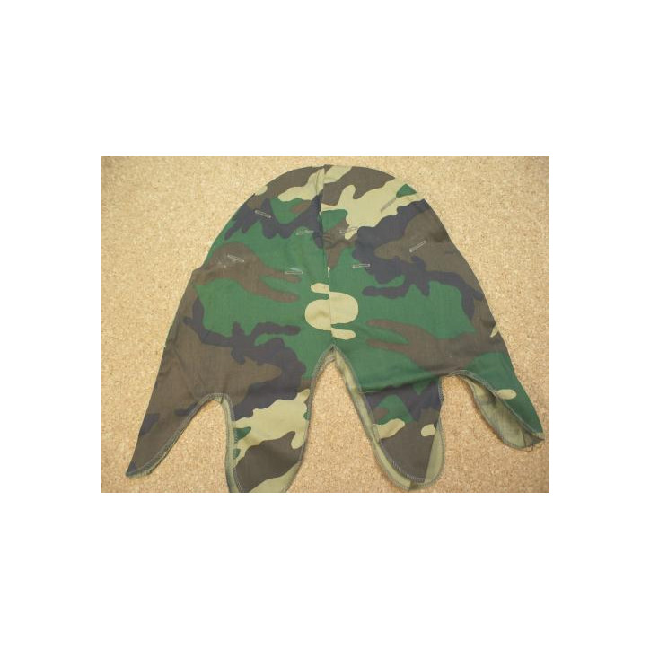 Couvre casque camo woodland neuf