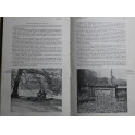 Livre L'Ourcq des Guides Michelin pour la visite des champs de bataille