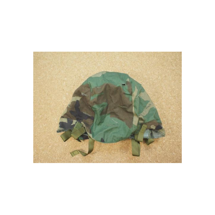 Couvre casque Fritz camo