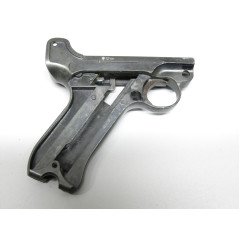Poignée pistolet Luger MK 2calibre 22 Long rifle categorie B 