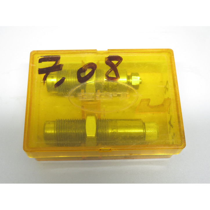 Outil de rechargement LEE  calibre 7-08   ref 100