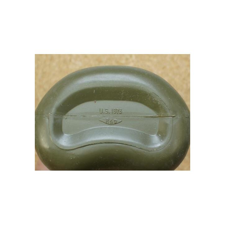 Gourde US army 1976
