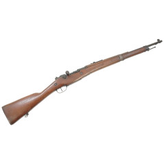 Berthier 1907-15 M34 - Cal. 7.5 x 54 - Numéro F131373