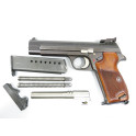 Pistolet SIG P 210 - 6 calibre 9 para et 7.65 Luger