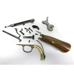 Lot de pieces revolver Frontier army Jager ref 46