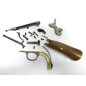 Lot de pieces revolver Frontier army Jager ref 46 
