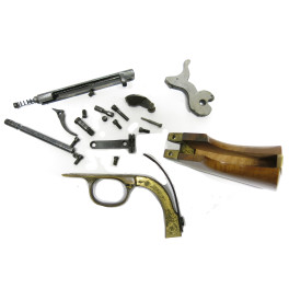Lot de pieces revolver Frontier army Jager ref 46 