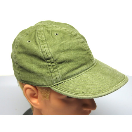 Casquette Cap field original US Vietnam 1969 ref 211