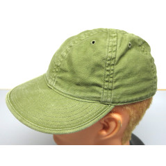 Casquette Cap field original US Vietnam 1969 ref 211