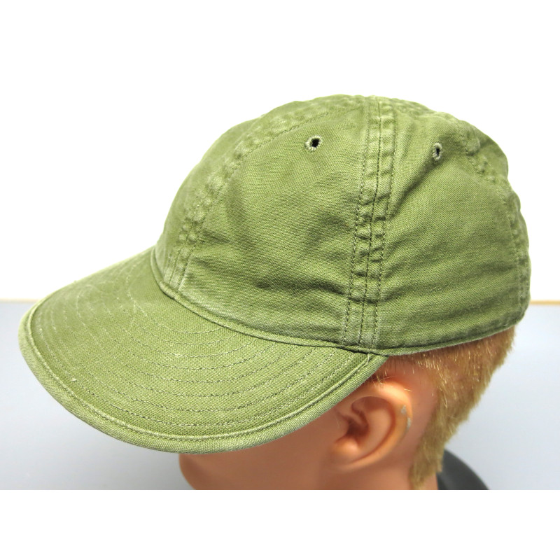 Casquette Cap field original US Vietnam 1969 ref 211
