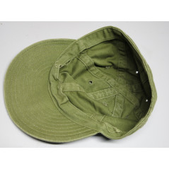 Casquette Cap field original US Vietnam 1969 ref 211