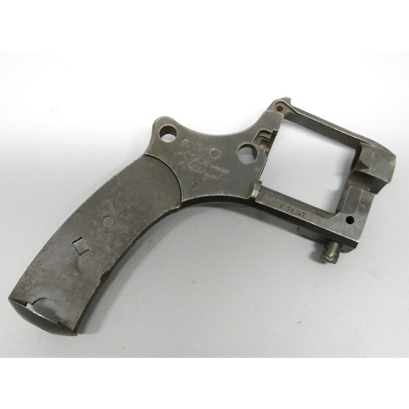 Carcasse nue revolver 1892 numero F 79247   categorie B 