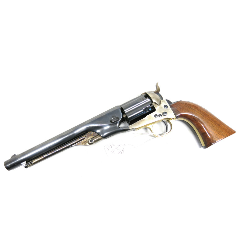 Revolver UBERTI  poudre noire 1860 calibre 44 numéro 64499