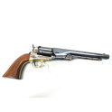 Revolver UBERTI  poudre noire 1860 calibre 44 numéro 64499