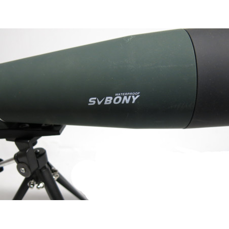 Telescope  svbony spotting scope 20-60x80  avec trepied 