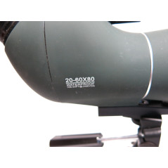 Telescope  svbony spotting scope 20-60x80  avec trepied 