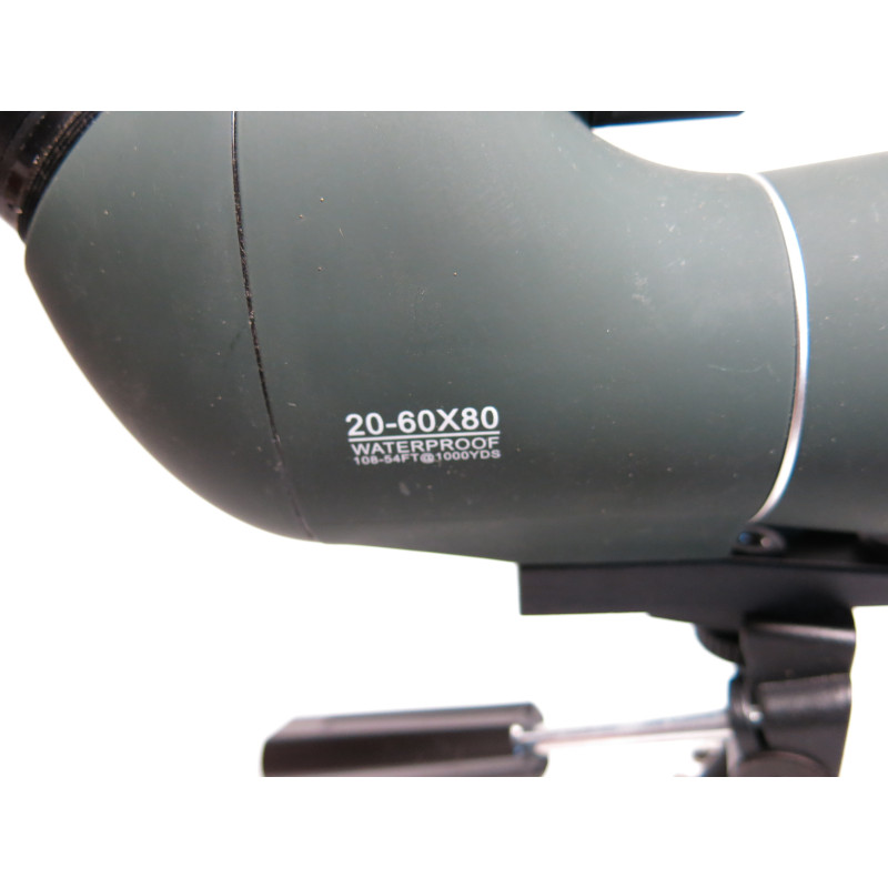 Telescope  svbony spotting scope 20-60x80  avec trepied 