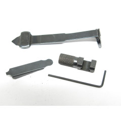 Lot de pieces avec extention de chien carabine Winchester ref 820