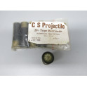 Cartouche cal 12 CS projectile  barricade ref un  