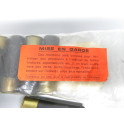 Cartouche cal 12 CS projectile  barricade ref un  