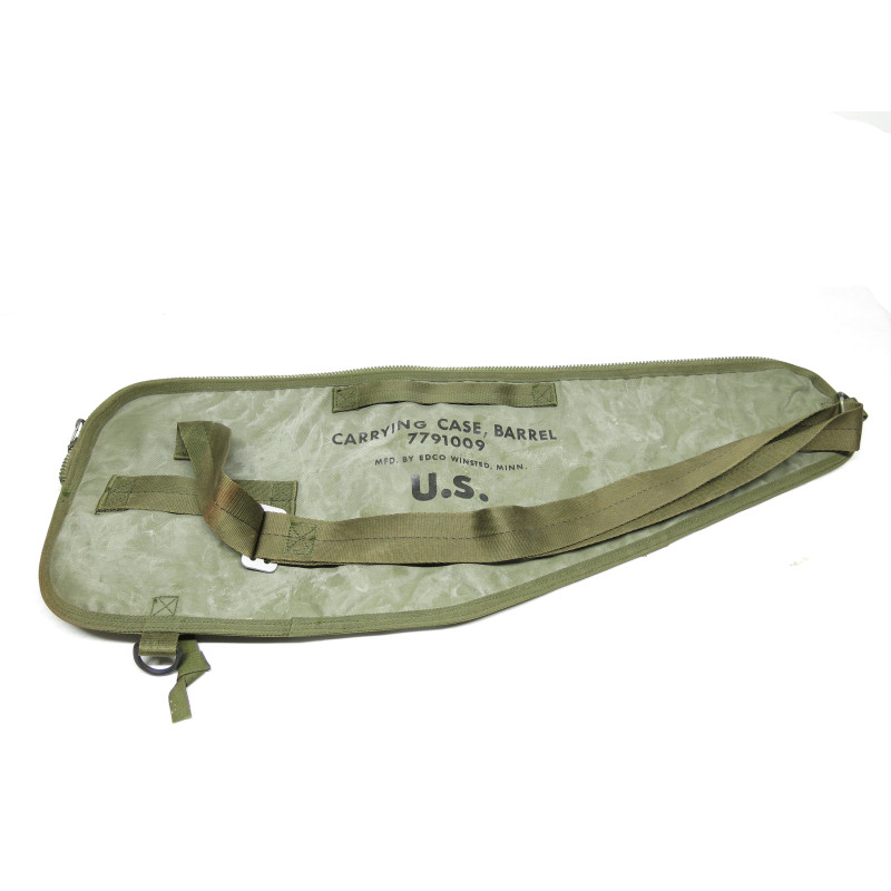 Porte canon mitrailleuse M60 US Vietnam  