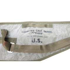 Porte canon mitrailleuse M60 US Vietnam  